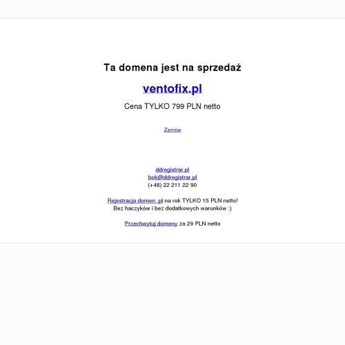 Czyszczenie klimatyzacji Rzeszów