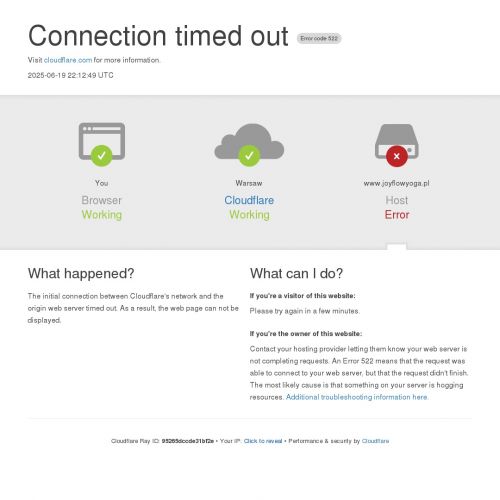 Zajęcia jogi - Rzeszów