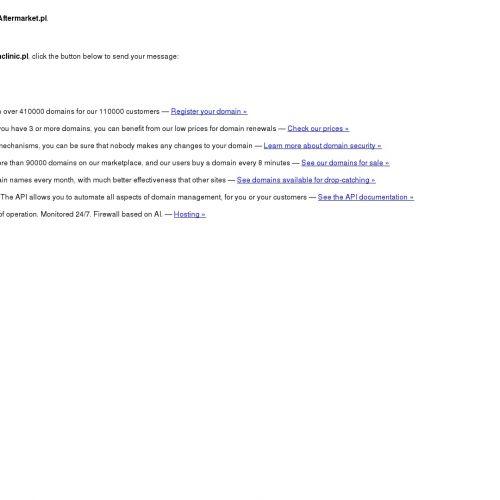 Zamykanie naczynek łódź