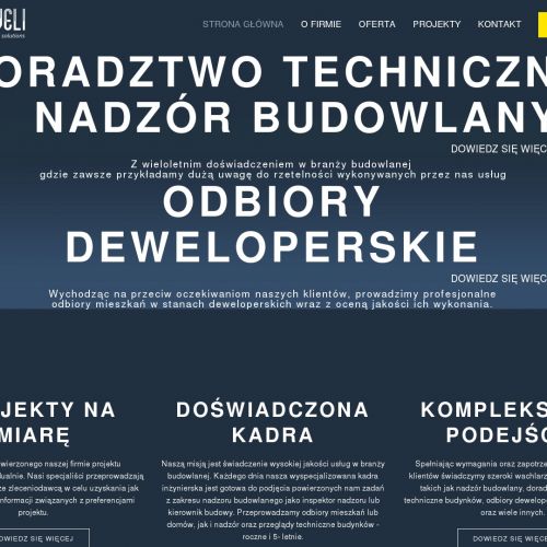 Przeglądy okresowe budynku - Gdynia
