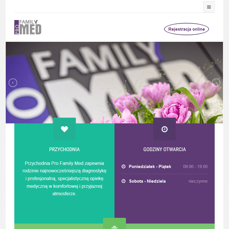 Gabinet stomatologiczny w Puławach