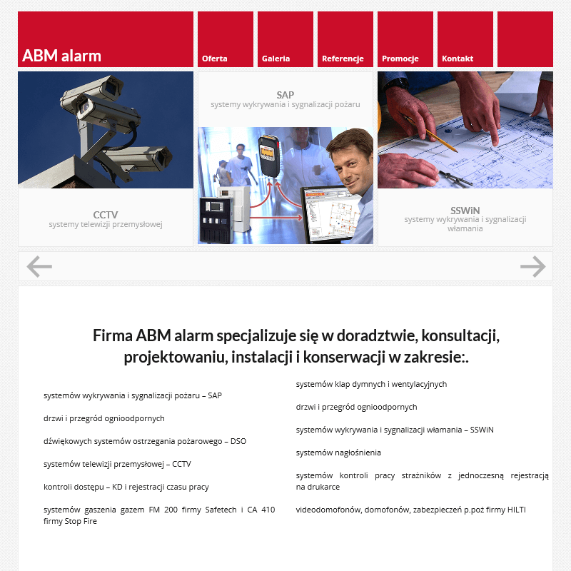 Wrocław - serwis instalacji przeciwpożarowej