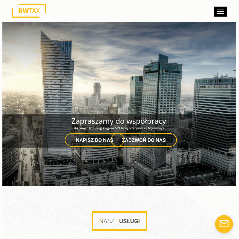 Warszawa - biuro księgowe