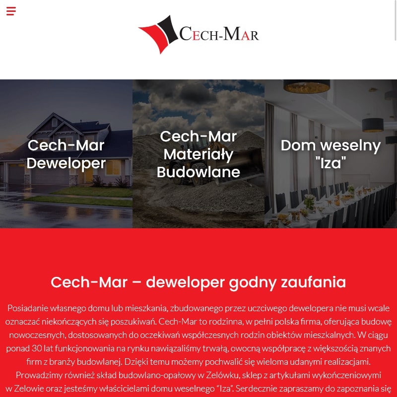 Zelów - osiedle ciche