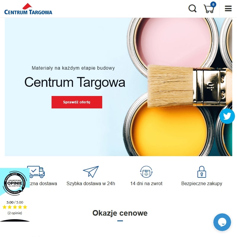 Rozdzielnica podtynkowa w Ostrołęce