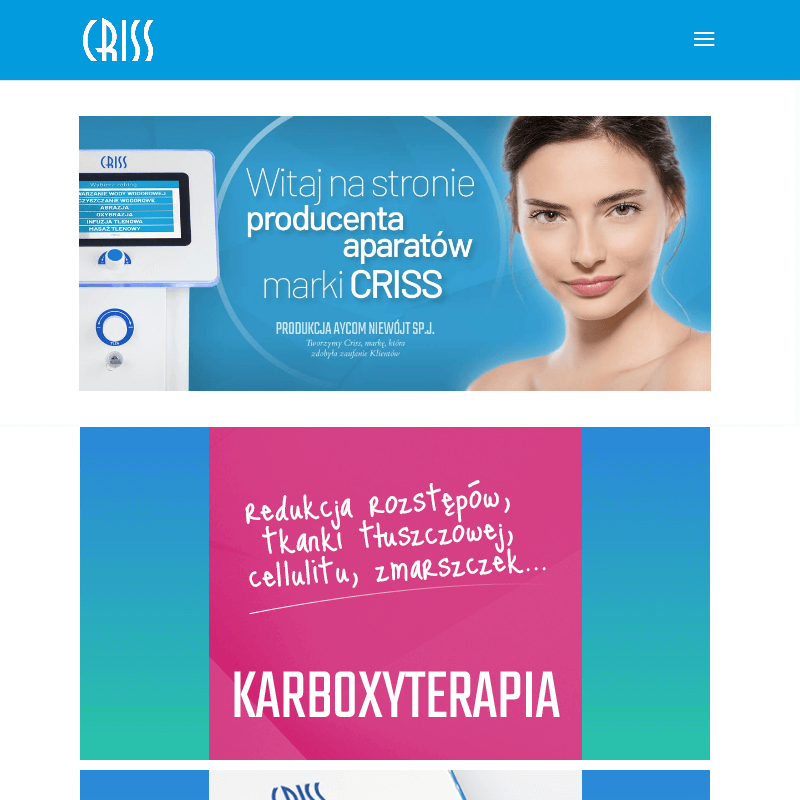 Internetowa hurtownia kosmetyczna