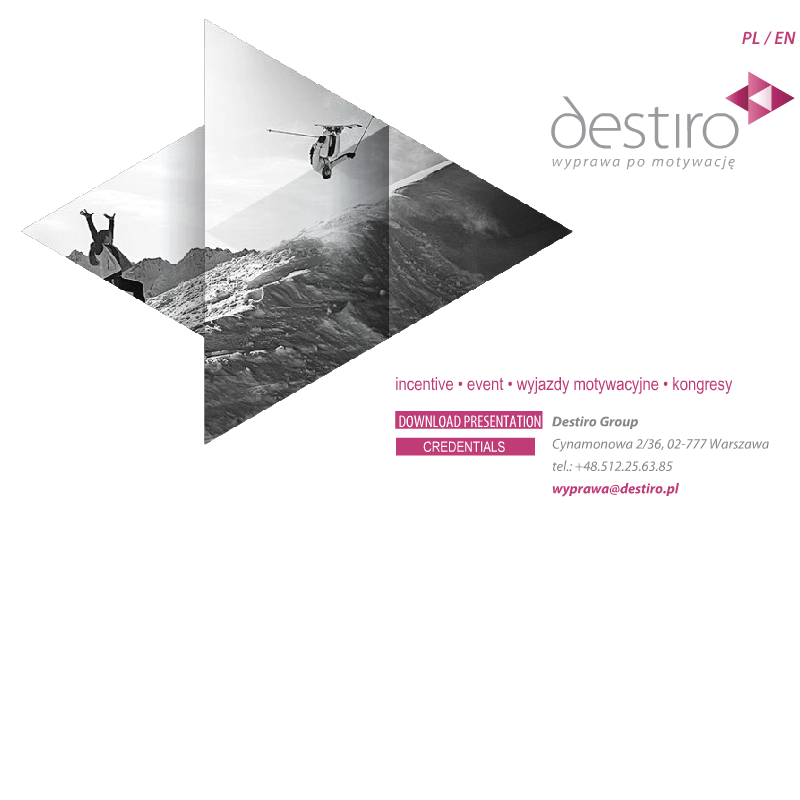 Kompleksowa organizacja eventów