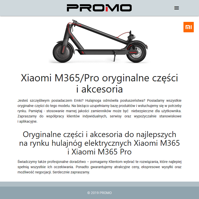 Koło do xiaomi m365