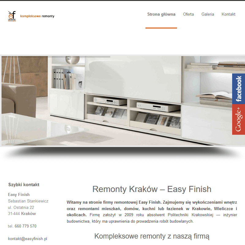 Układanie płytek w Wieliczce