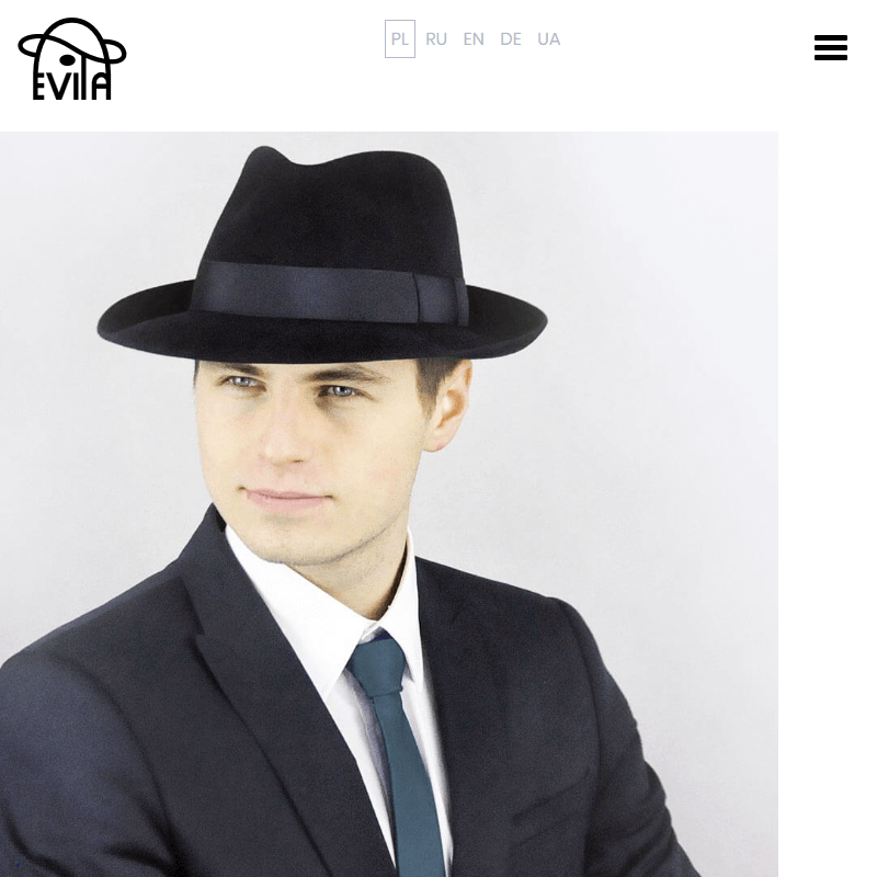 Warszawa - kapelusze męskie sprzedaż hurtowa