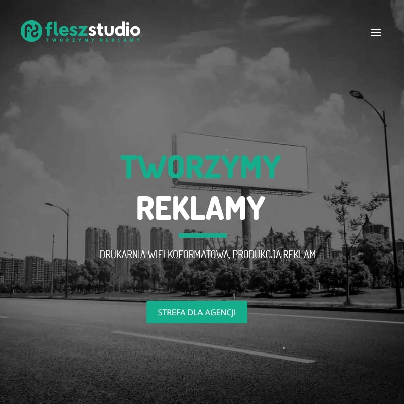 Reklama wielkoformatowa Olsztyn