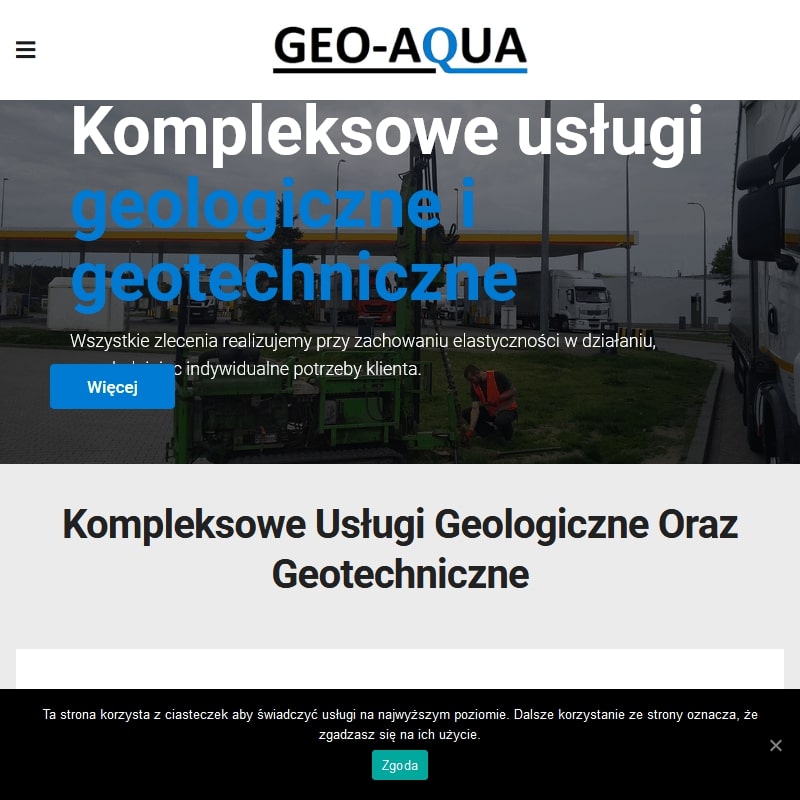 Badania geotechniczne gruntu w Lesznie