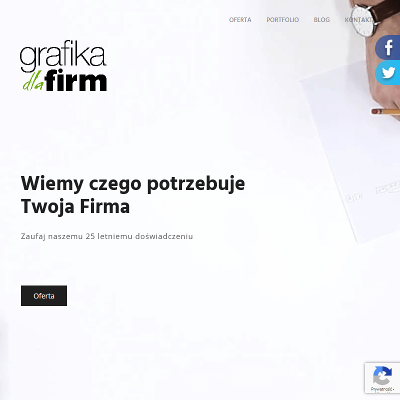 Identyfikacja graficzna projekt Warszawa