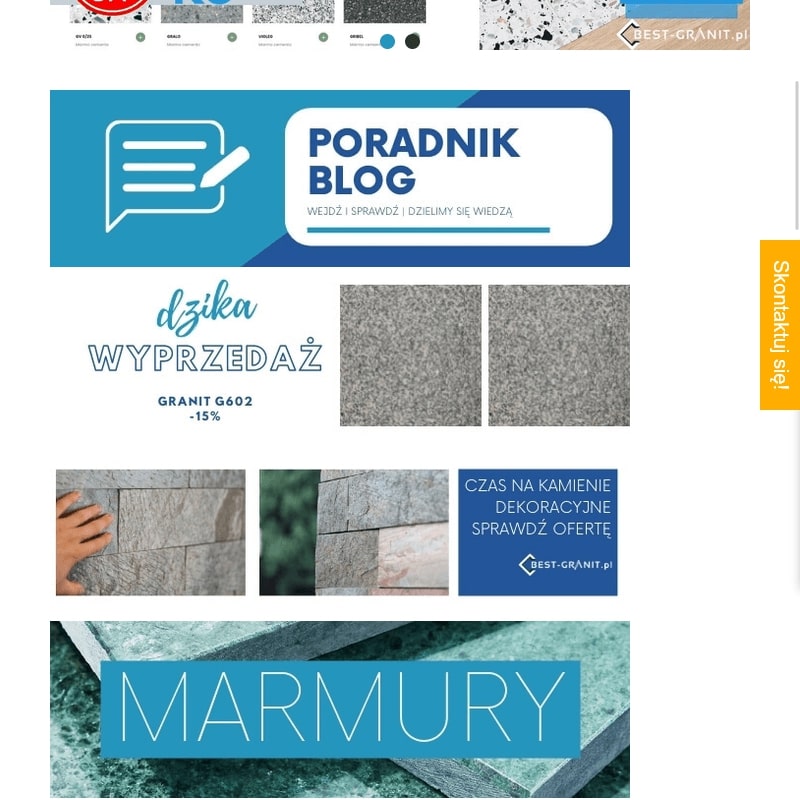 Łupek na elewację w Poznaniu