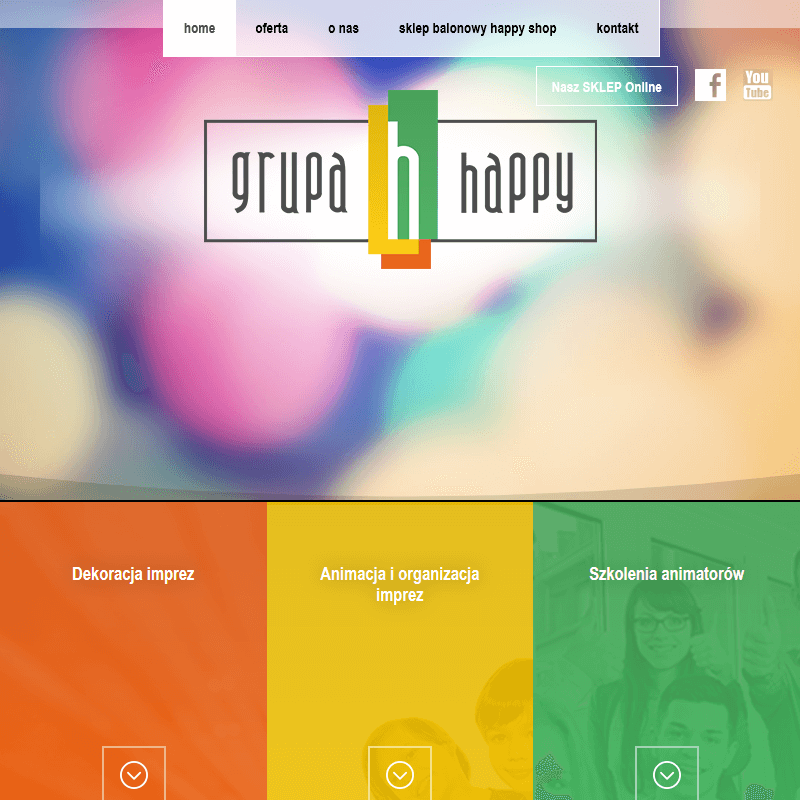 Mrągowo - dekoracje z balonów