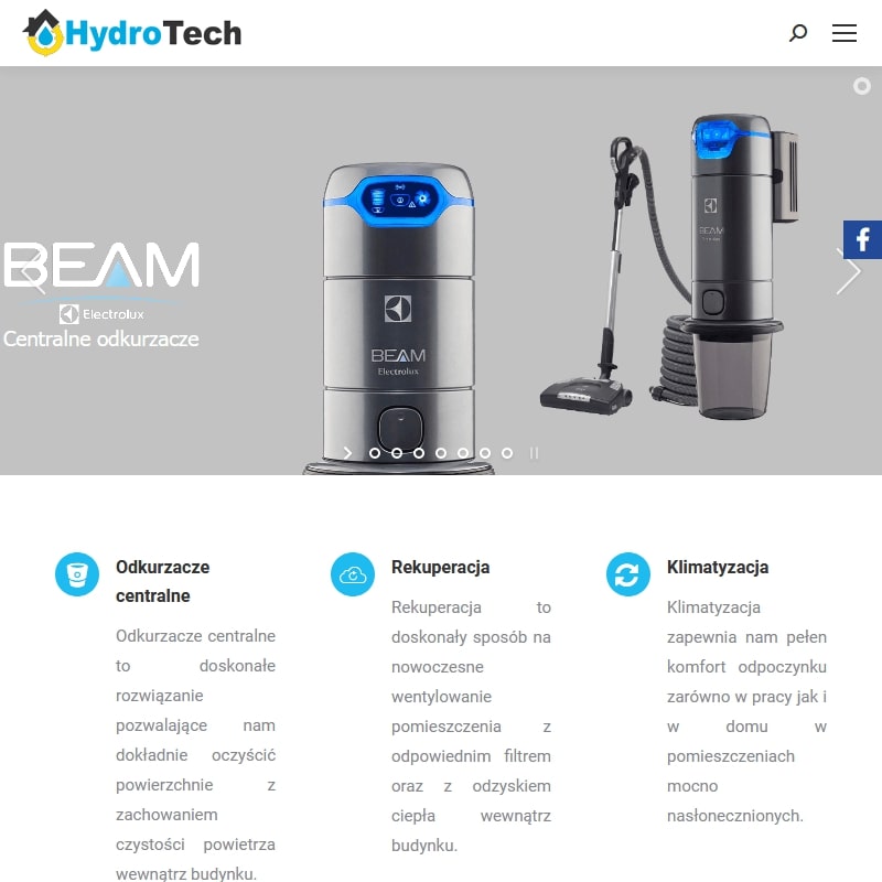 Zmiękczacze wody łódź w Łodzi