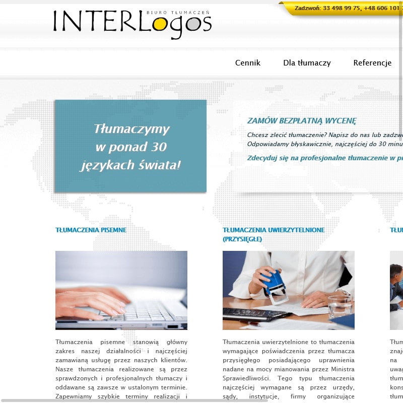 Tłumacz symultaniczny po angielsku w Bielsku-Białej