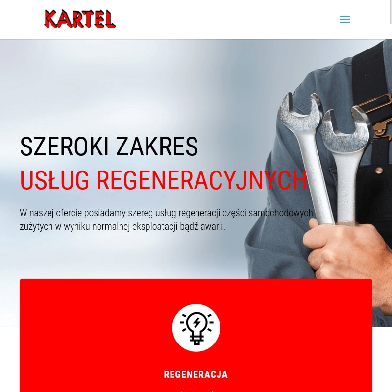 Warsztat samochodowy Opole