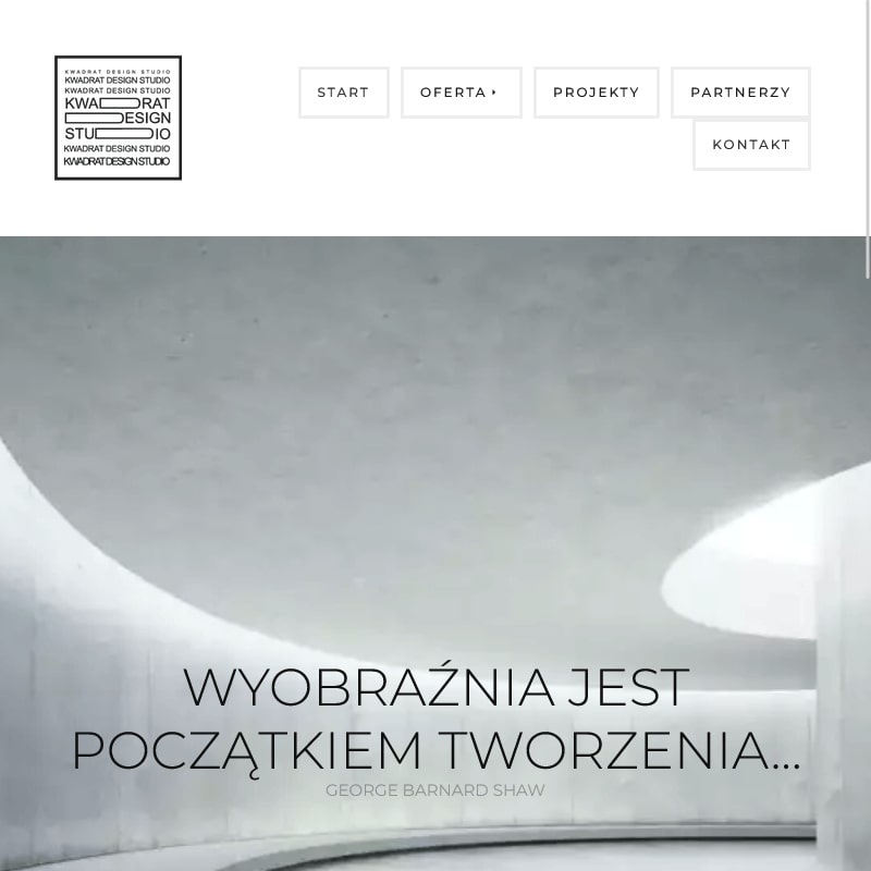 Projekt wystroju mieszkania - Kraków
