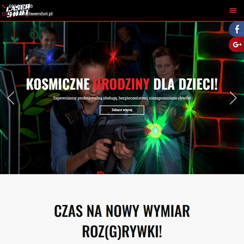 Nowy Sącz - organizacja imienin dla dzieci