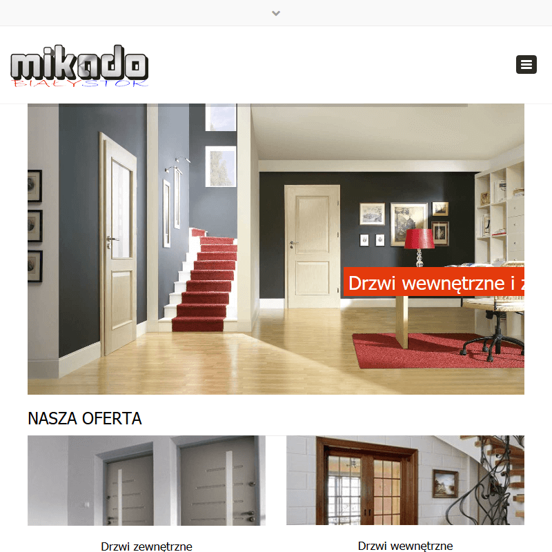 Montaż rolet zewnętrznych - Białystok