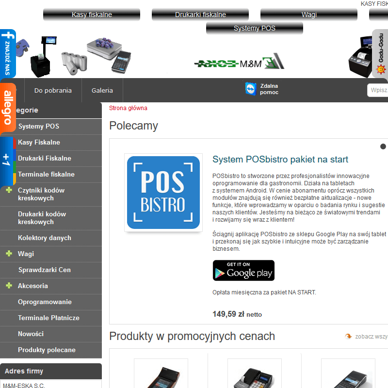 Wrocław - tanie kasy fiskalne