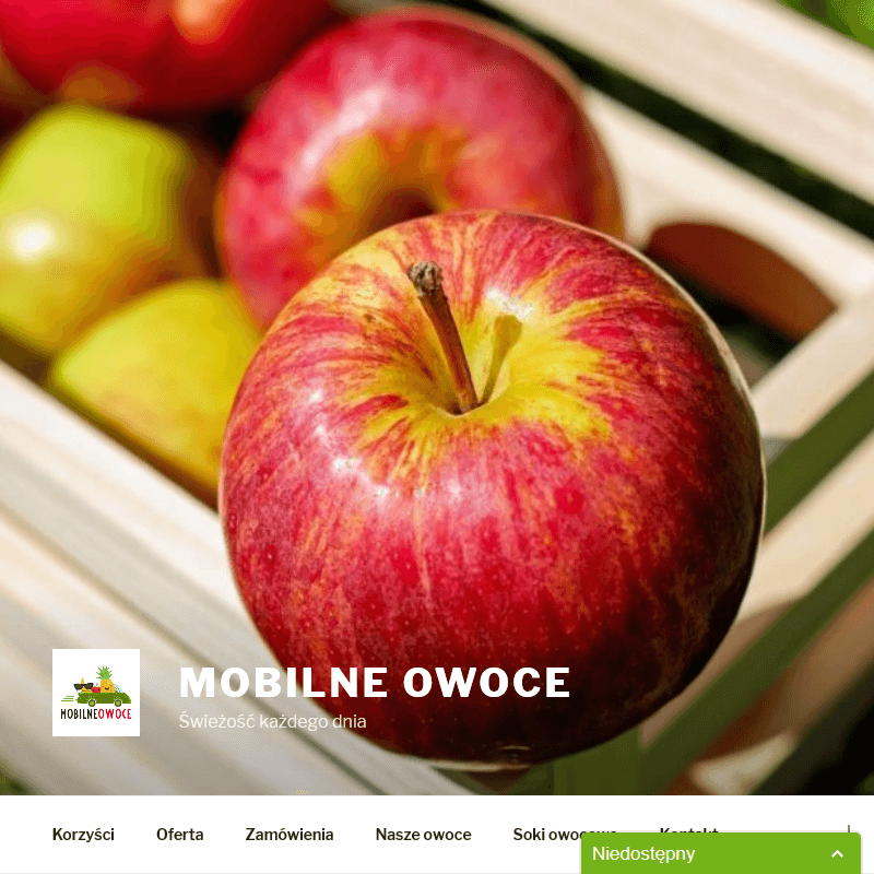 Dostawa owoców i warzyw w Krakowie