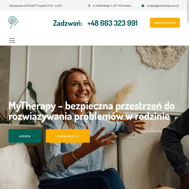 Terapia antyalkoholowa w Krakowie
