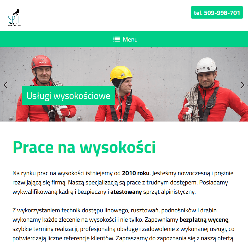 Wycinanie drzew Kraków