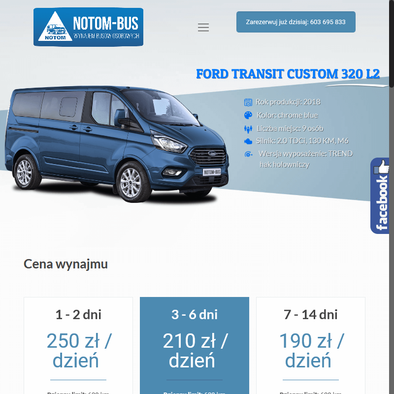 Wynajem busów w Kościanie