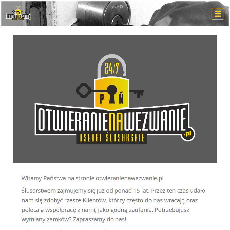 Poznań - ślusarz winogrady