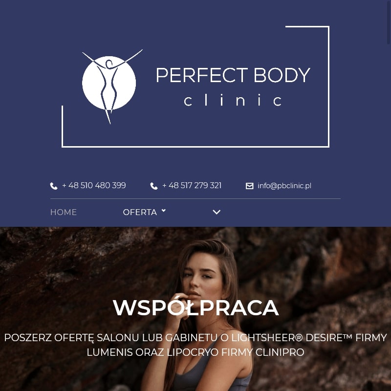 Wynajem urządzeń kosmetycznych w Bydgoszczy