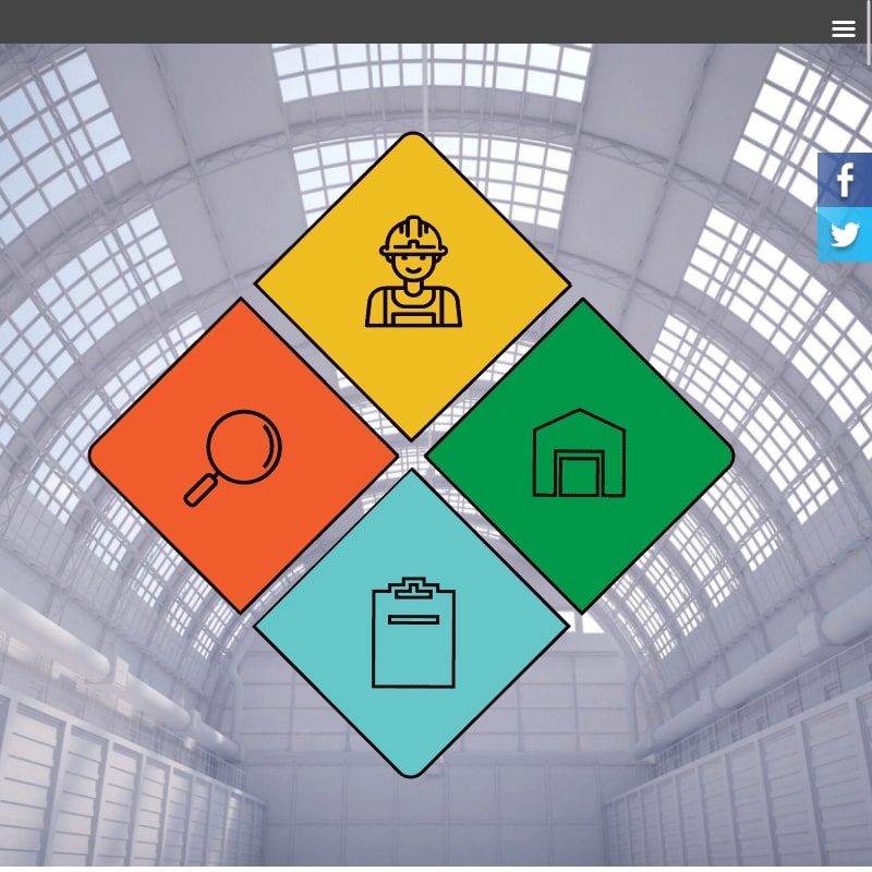 Rzeszów - wynajem hal magazynowych