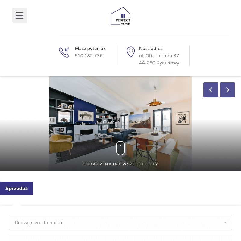 Pośrednictwo nieruchomości Rybnik