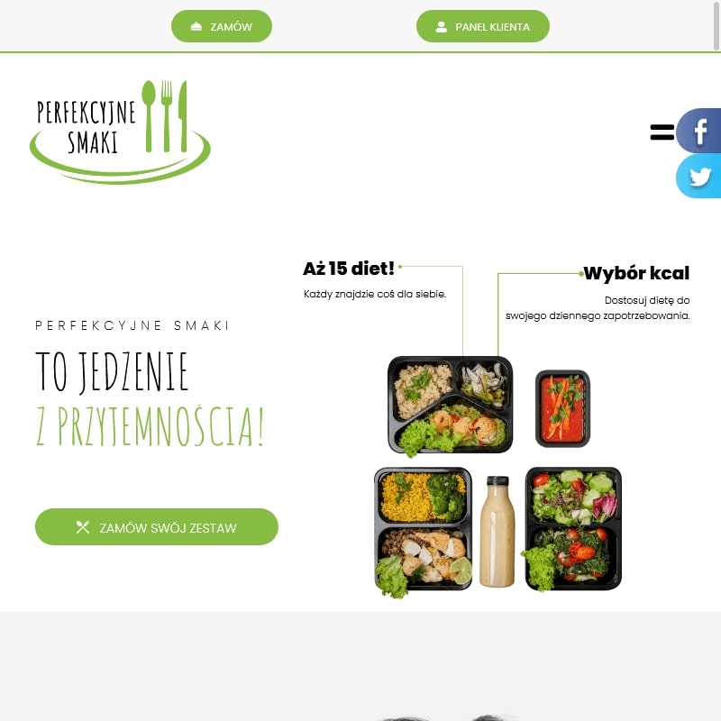 Catering dietetyczny warszawa tanio