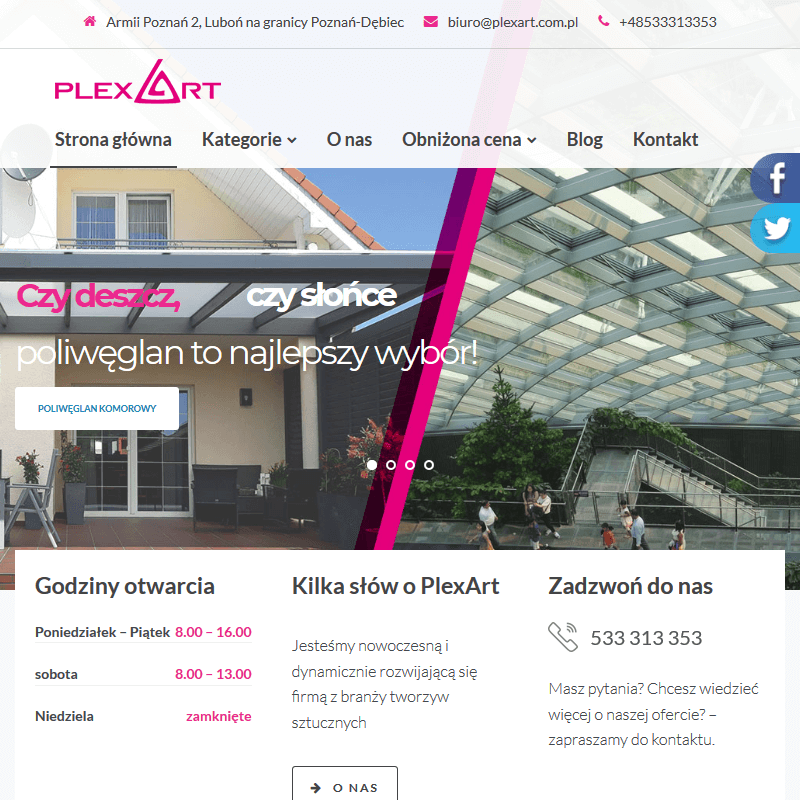 Cięcie laserem plexi - Piła