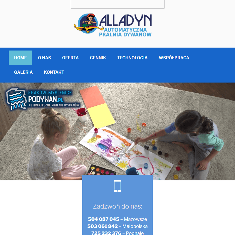 Pranie dywanów warszawa mokotów - Góra Kalwaria