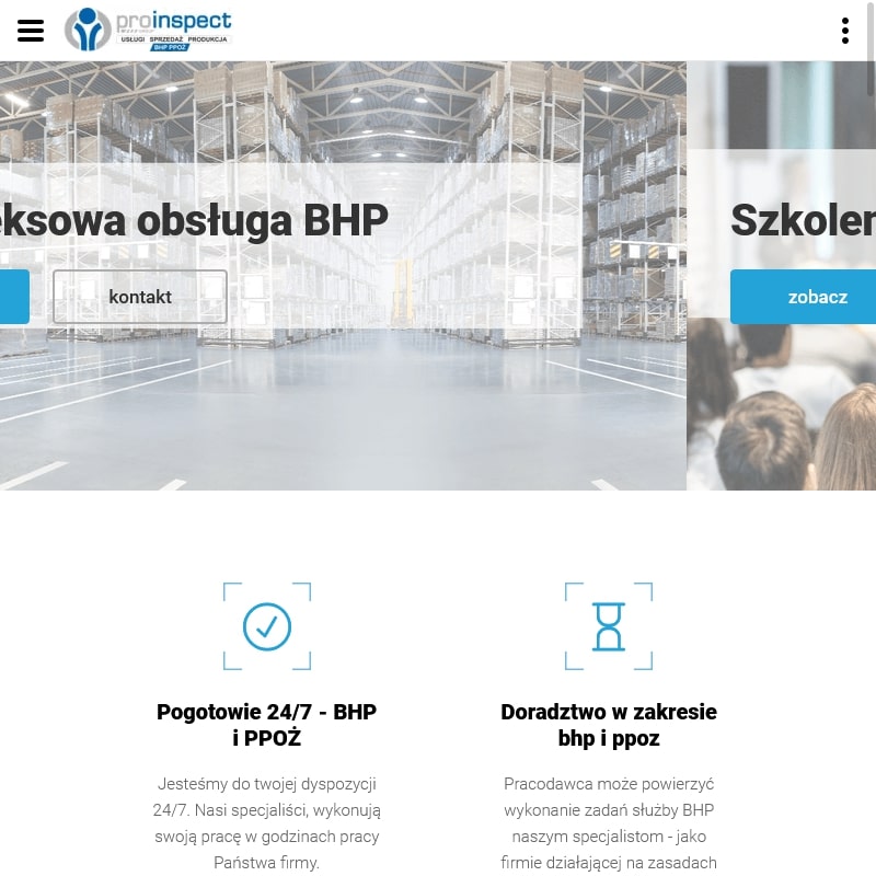 Elearning bhp - Tułowice