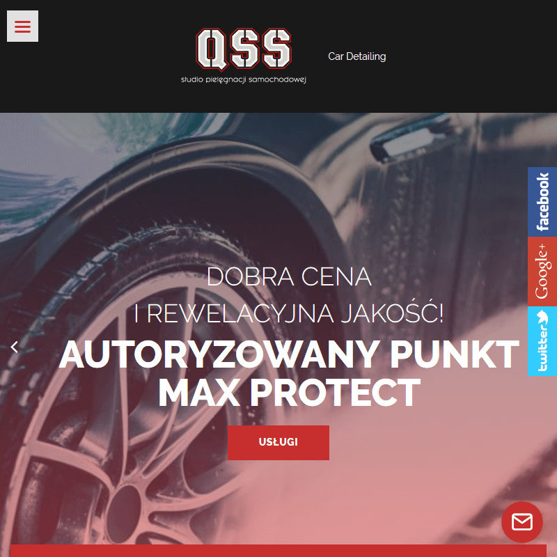 Detailing - Wrocław