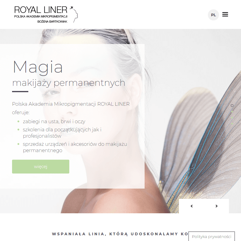 Wrocław - permanentny makijaż