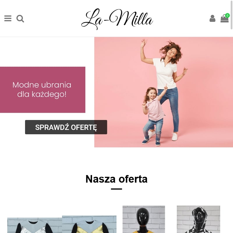 Sukieneczki dla dzieci