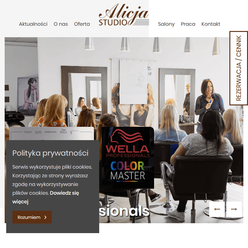 Dobry fryzjer - Bytom