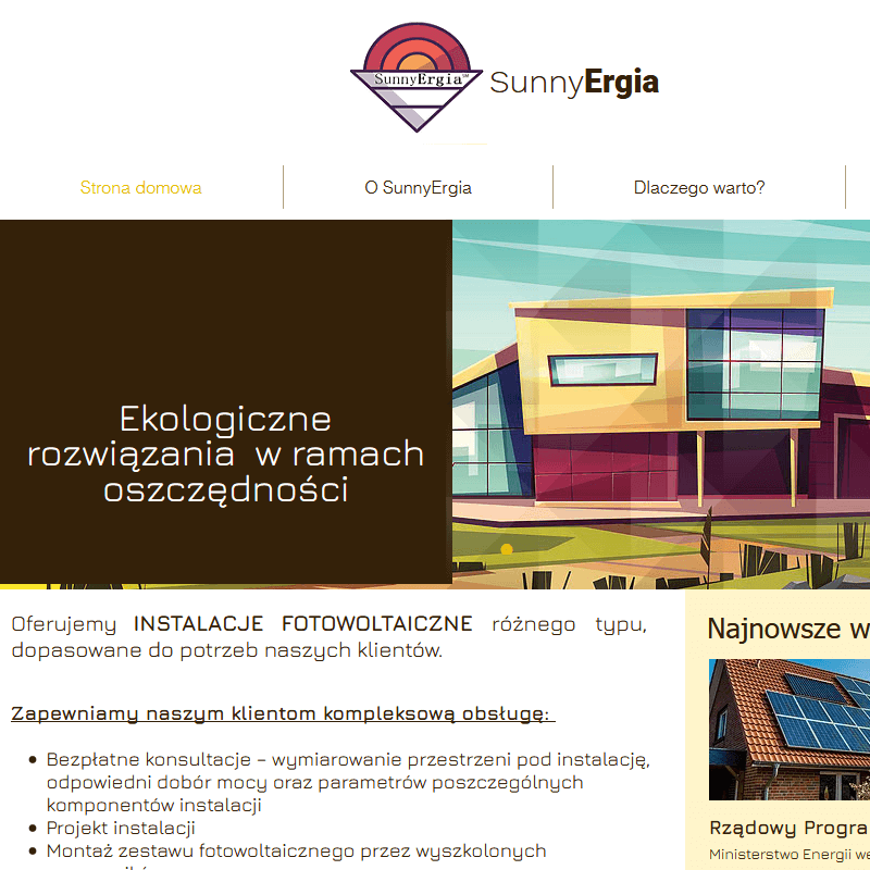 Moduł fotowoltaiczny Gdańsk