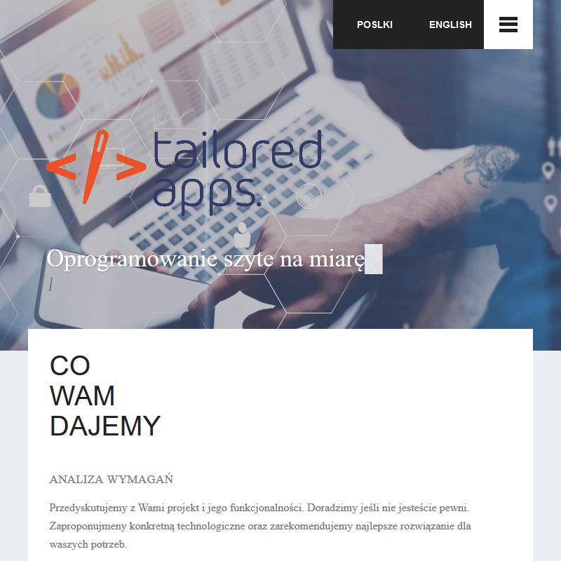 Tworzenie oprogramowania dla firm łódź
