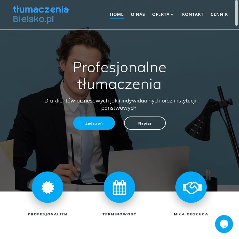 Tłumacz przysięgły niemiecki Bielsko Biała