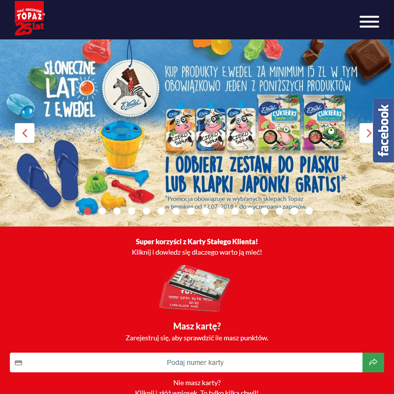 Garwolin - sklep spożywczy