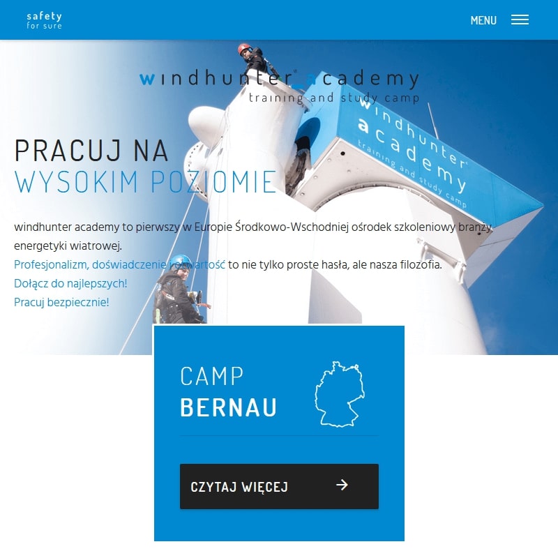 Szkolenia bur w Szczecinie