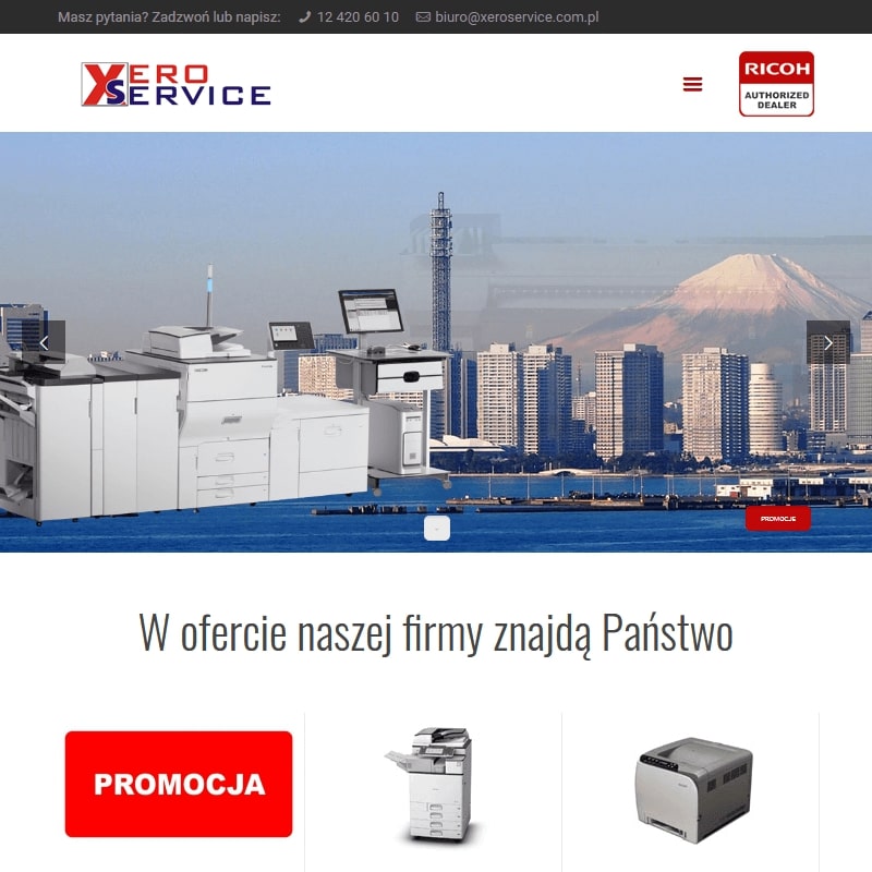 Nowy Sącz - naprawa drukarek